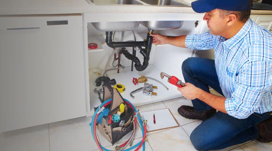 Professional sewer line replacement in Frannie, WY